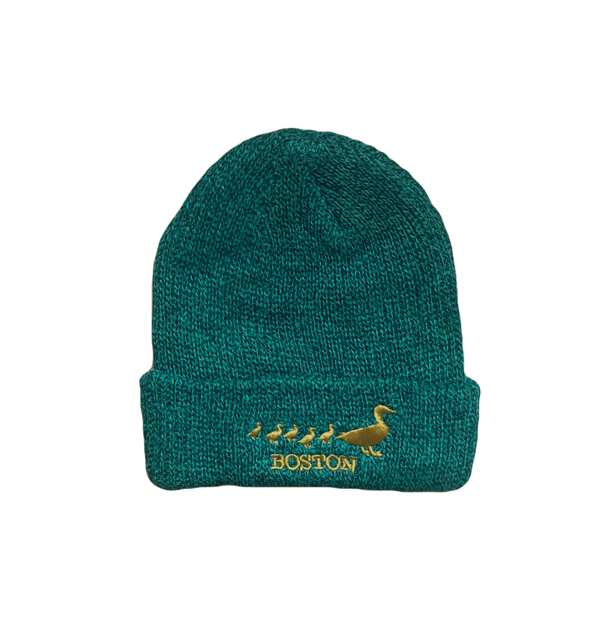 Toddler Make Way for Ducklings Boston Beanie Hat
